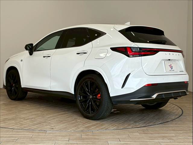 レクサス NXの画像16