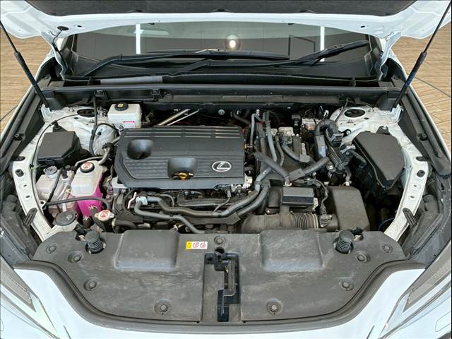 レクサス NXの画像20