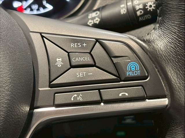 エクストレイル20Xi HYBRID エクストリーマーX 内装他