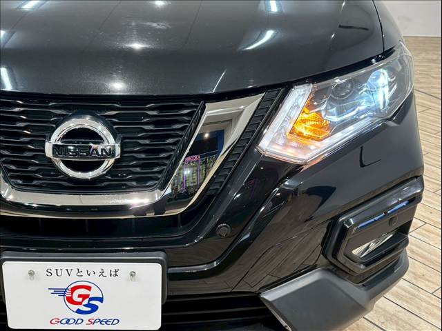 日産 エクストレイルの画像18