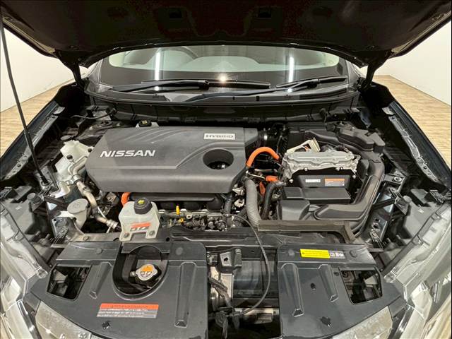日産 エクストレイルの画像20