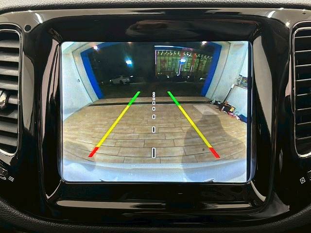 JEEP COMPASSLimited 内装他