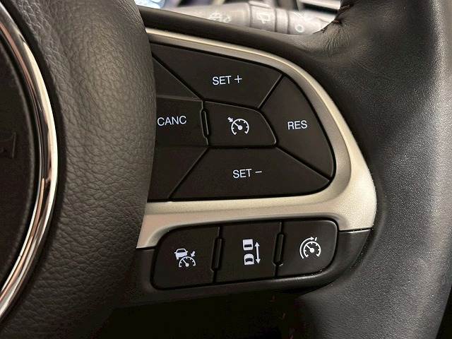 JEEP COMPASSLimited 内装他