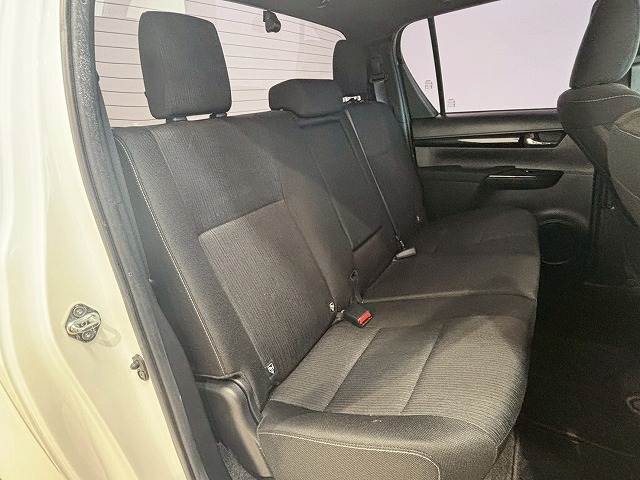 トヨタ ハイラックスの画像10