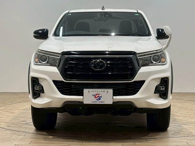 トヨタ ハイラックスの画像12