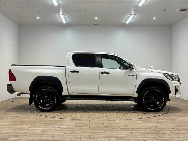 トヨタ ハイラックスの画像14