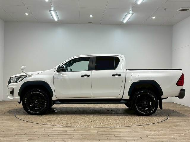 トヨタ ハイラックスの画像15