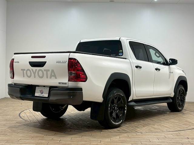 トヨタ ハイラックスの画像16