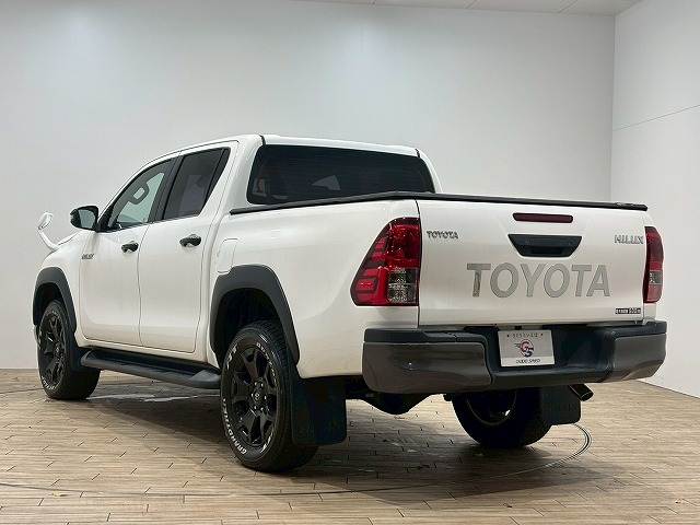 トヨタ ハイラックスの画像17