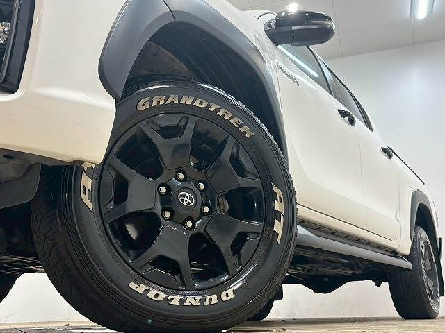 トヨタ ハイラックスの画像18