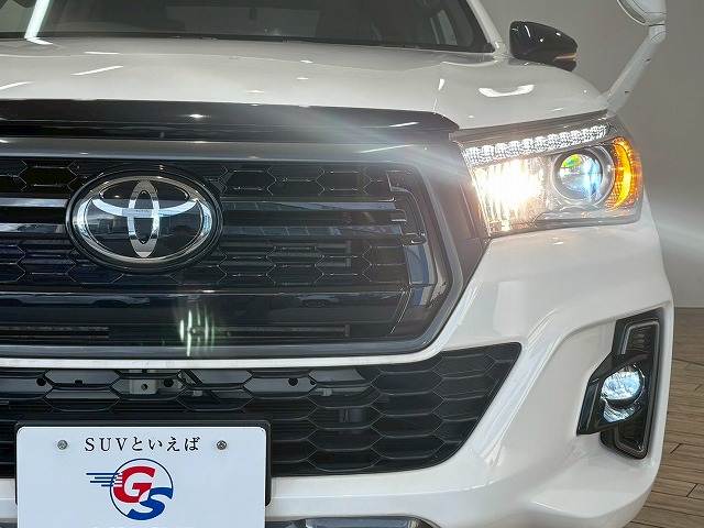 トヨタ ハイラックスの画像19