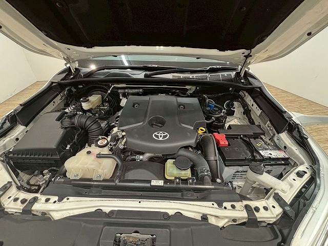 トヨタ ハイラックスの画像20