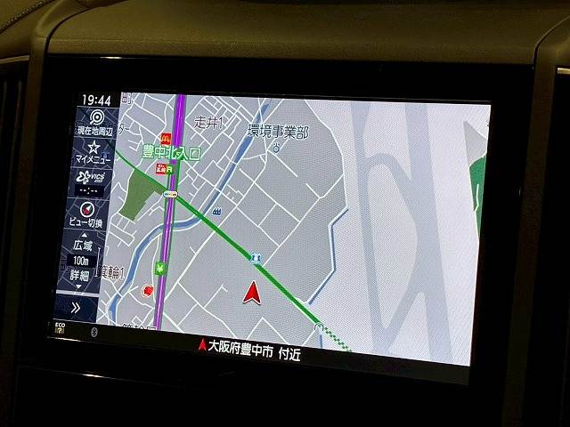 フォレスターハイブリッド Advance 内装他