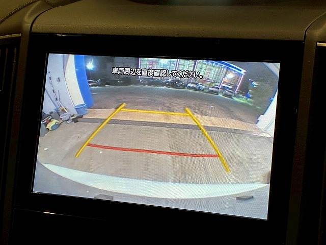 フォレスターハイブリッド Advance 内装他