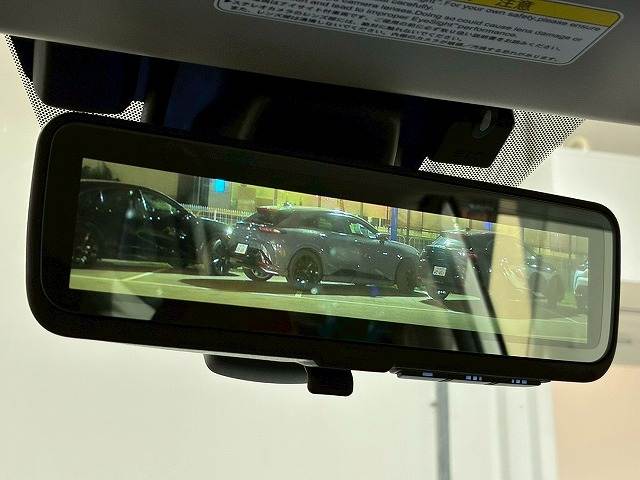 フォレスターハイブリッド Advance 内装他