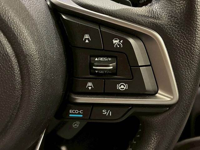 フォレスターハイブリッド Advance 内装他