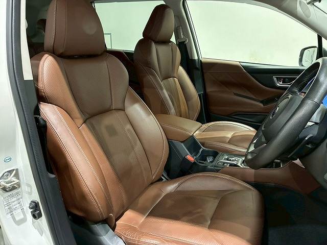 スバル フォレスターの画像9