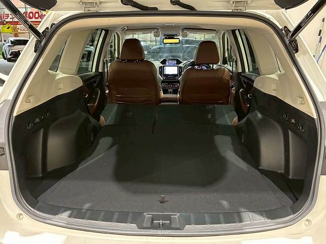 スバル フォレスターの画像11