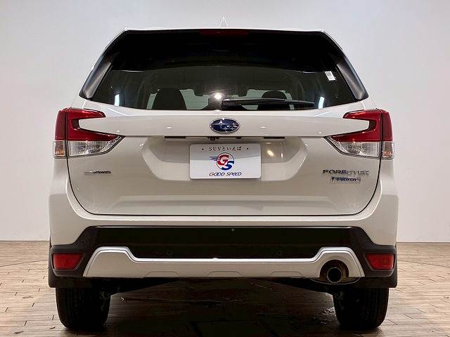 スバル フォレスターの画像13