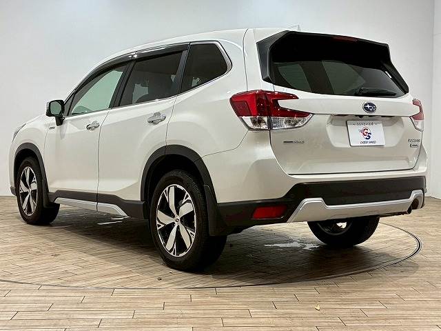 スバル フォレスターの画像17