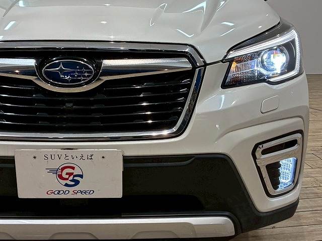 スバル フォレスターの画像18