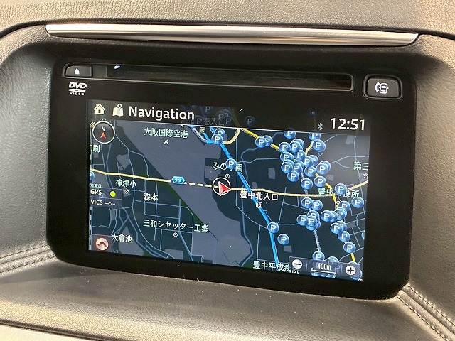 CX-5XD PROACTIVE 内装他