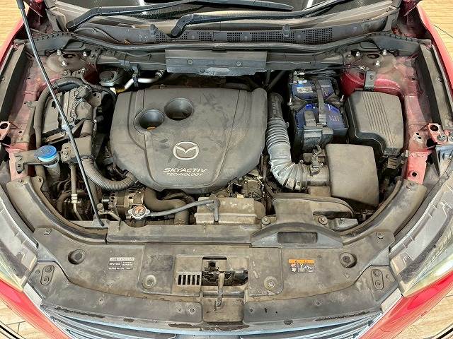 マツダ CX-5の画像20