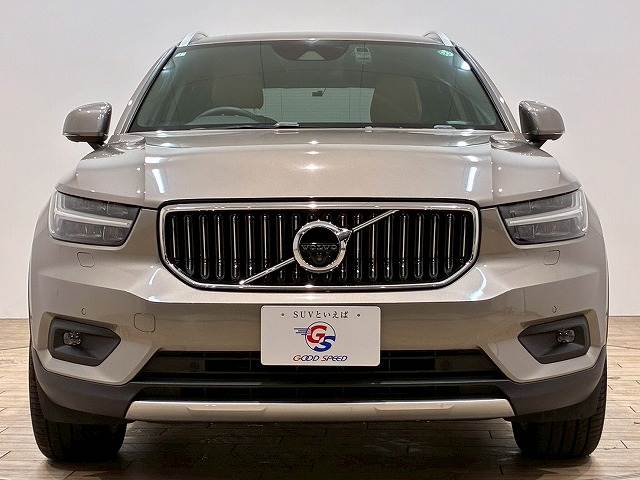 ボルボ XC40の画像12