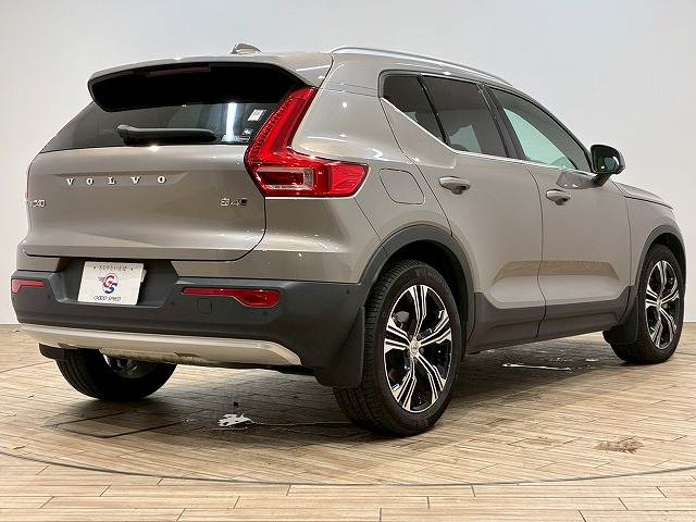 ボルボ XC40の画像16