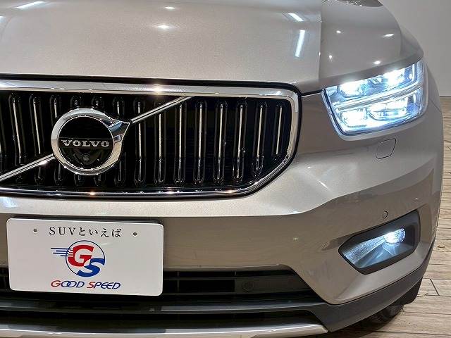 ボルボ XC40の画像18