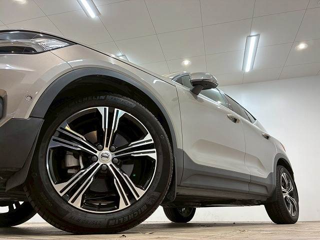 ボルボ XC40の画像19