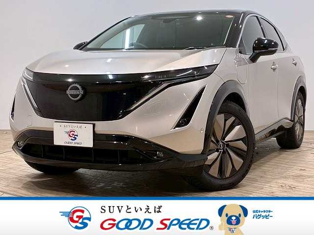 日産アリアB6 リミテッド