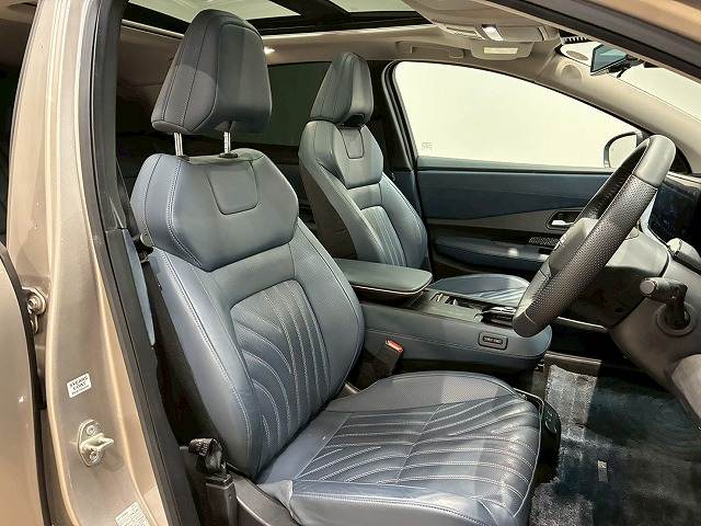 日産 アリアの画像9