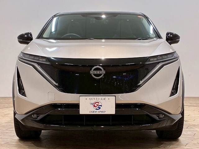 日産 アリアの画像12