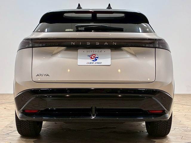 日産 アリアの画像13