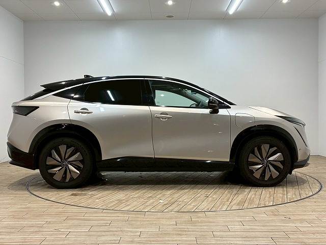 日産 アリアの画像14