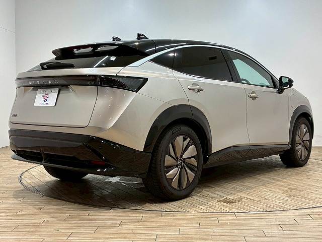 日産 アリアの画像16