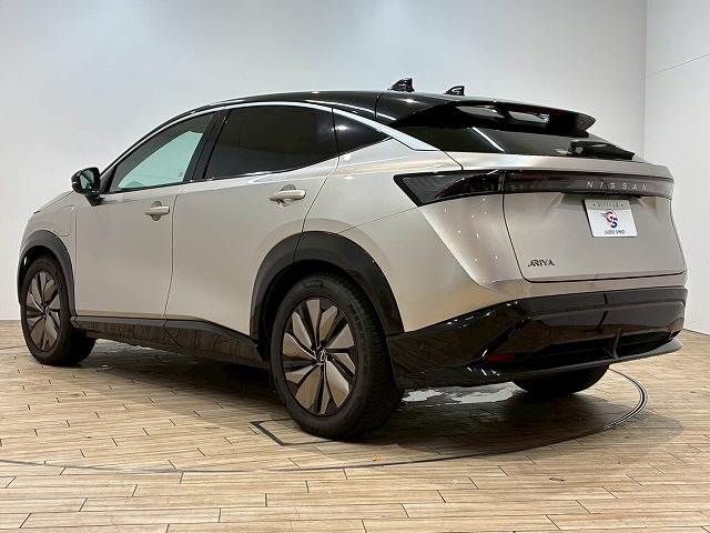 日産 アリアの画像17