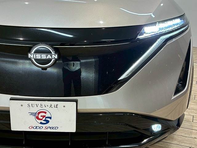 日産 アリアの画像18