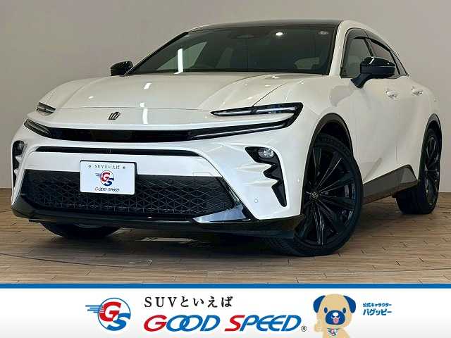 トヨタクラウンスポーツSPORT Z(HEV)