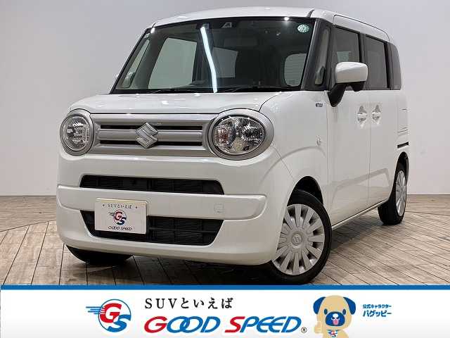 スズキ ワゴンRスマイルの中古車