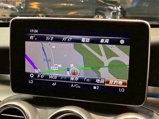 C-CLASS SedanC220 d アバンギャルド AMGライン 内装他