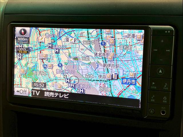 ヴェルファイアZ 8人 内装他