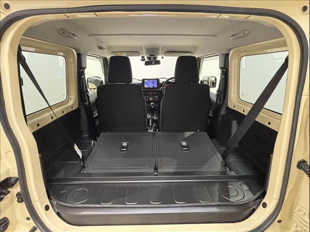 スズキ ジムニーの画像11