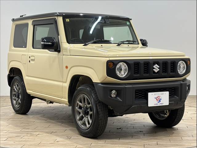 スズキ ジムニーの画像13