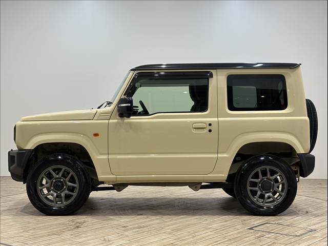 スズキ ジムニーの画像14