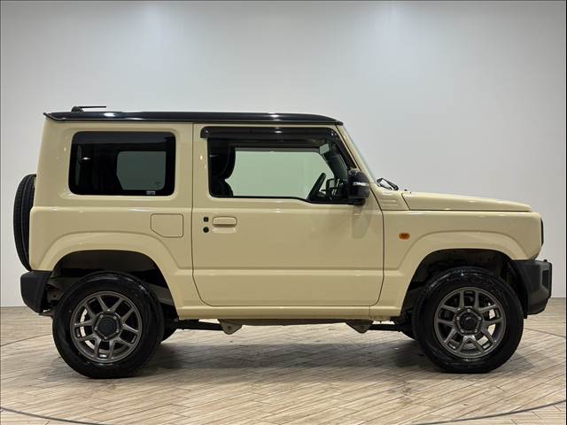 スズキ ジムニーの画像15