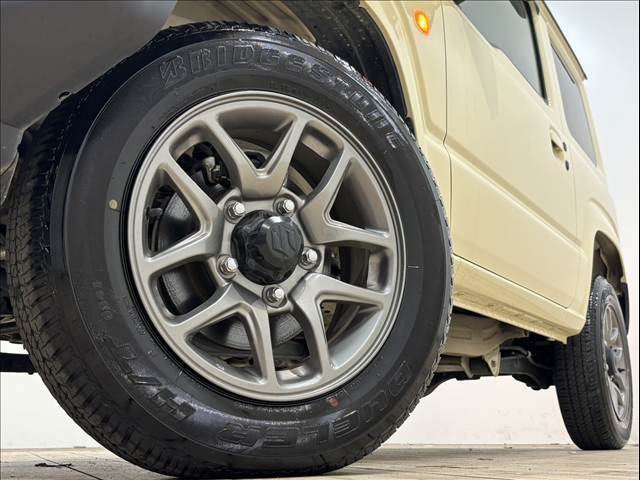 スズキ ジムニーの画像18