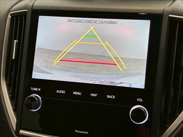 フォレスターAdvance 内装他