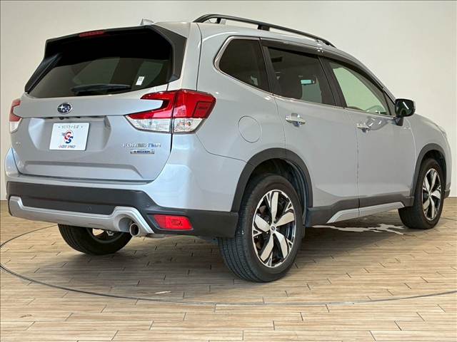 スバル&nbsp;フォレスターの画像17